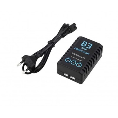Alimentator B3 20W LiPo IMAX foto