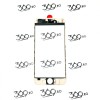 Geam OCA iPhone 5s alb