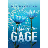 Falling for Gage - Mia Sheridan
