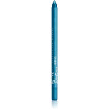 NYX Professional Makeup Epic Wear Liner Stick creion dermatograf waterproof culoare 11 - Turquoise Storm 1.2 g