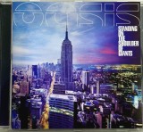 Oasis &ndash; Standing On The Shoulder Of Giants NM / NM cd rock alternativ Helter Europa 2000