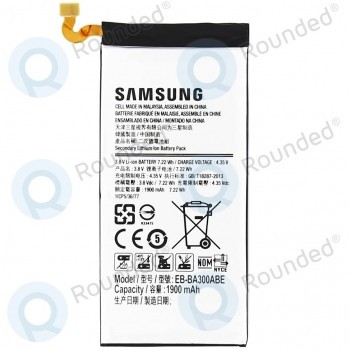 Baterie Samsung Galaxy A3 (SM-A300F) EB-BA300BBE 1900mAh foto