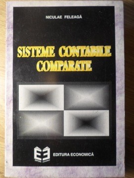 SISTEME CONTABILE COMPARATE-N. FELEAGA-91543 foto