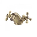 Baterie bideu Luxor 9 Log
uevo stil antic bronz antic, corp alama