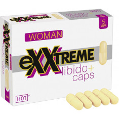 5 Capsule Libido Exxtreme - femei