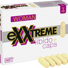 5 Capsule Libido Exxtreme - femei