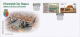 ROMANIA 2024 CLUJ-NAPOCA - 1900 Ani de atestare - FDC LP.5/2473 MNH**