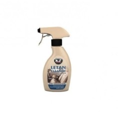 Solutie intretinere si curatare piele LETAN K2 250ML Cod: K204N Automotive TrustedCars