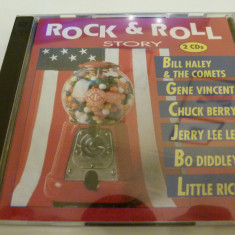 Rock & Roll story - 2 cd, y