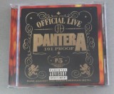 Pantera - Official Live 101 Proof CD (1997), Rock, Warner