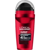 Deodorant roll-on, L&amp;#039;Oreal Men Expert Ultimate Control, 50ml