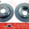 Disc frana BMW Seria 3 Cabriolet (E46) (2000 - 2007) TRW DF4212