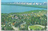 bnk cp Camping la Mamaia - Vedere - circulata