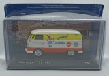 Macheta Volkswagen T1 - Ixo/Altaya 1/43
