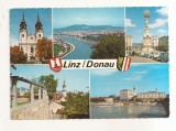 FA162 - Carte Postala - AUSTRIA - Linz, circulata