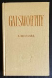 Bogătașul - John Galsworthy, Saga Forsyte (1958), Editura de Stat, Coperta Cartonată, Roman Beletristic