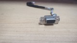 Cumpara ieftin Port Video VGA Laptop Toshiba Satellite K350