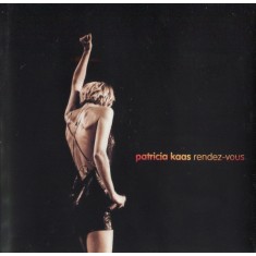 CD 2XCD Patricia Kaas &ndash; Rendez-vous (-VG)