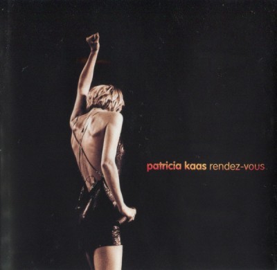 CD 2XCD Patricia Kaas &amp;ndash; Rendez-vous (VG+) foto