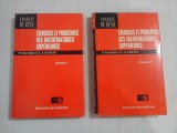 EXERCICES ET PROBLEMES DES MATHEMATIQUES SUPERIEURES Partie I et Partie II - P. DANKO et A. POPOV