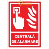 Indicator pentru centrala de alarma