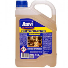 Detergent Asevi Degresant Bucatarie 5L