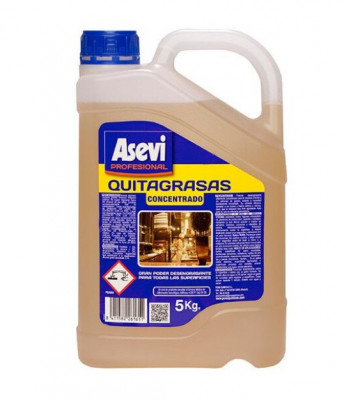 Detergent Asevi Degresant Bucatarie 5L foto