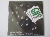 Rar! CD Hip Hop nou in tipla Omu Gnom albumul:Muzica De Pus Pe Ganduri 2019, Rap