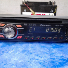 Pioneer radio auto | MP3 | USB | MP3 player | CD player