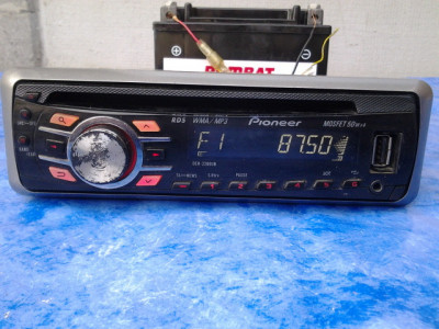 Pioneer radio auto | MP3 | USB | MP3 player | CD player foto