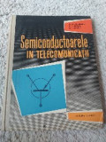 Semiconductoarele in telecomunicatii