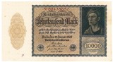 Germania 10 000 10000 Mark 1922 P-72 Seria 00435652
