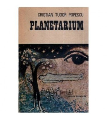 Cristian Tudor Popescu - Planetarium - 115627 foto