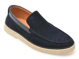 Cumpara ieftin Mocasini GRYXX bleumarin, 2073, din piele naturala