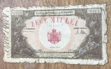 BNKRO05 Romania 10000 lei mai 1946