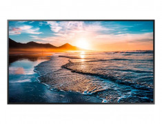 Professional Display Samsung 55QHR 55 inch 8ms Ultra HD 4K Black foto