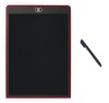 Tableta Grafica Copii Dactylion 16 inch, LCD, Buton Stergere, Creion, Rosu - Desen Digital, Scris, Creativitate