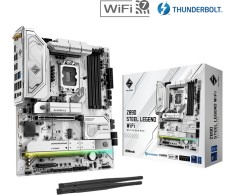 MB Asrock Z890 STEEL LEGEND WIFI LGA1851