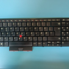 Tastatura Lenovo ThinkPad Edge E520 E520S E525 E530 E545 E535 E530C 0A62048
