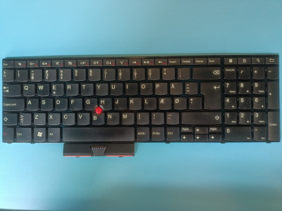 Tastatura Lenovo ThinkPad Edge E520 E520S E525 E530 E545 E535 E530C 0A62048 foto