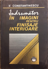 Indrumator in imagini pentru finisaje interioare foto