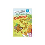 The Berenstain Bears and the Ducklings