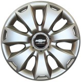 Capace Roti Kerime R16, Potrivite Jantelor de 16 inch, Pentru Chevrolet, Model 417