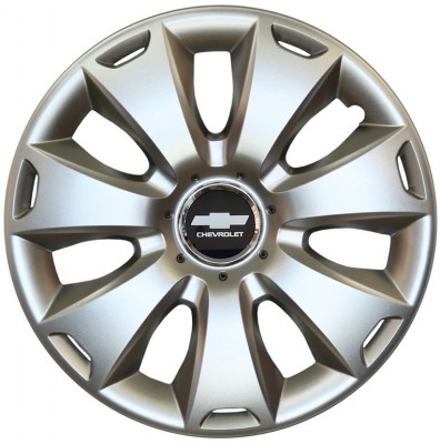 Capace Roti Kerime R16, Potrivite Jantelor de 16 inch, Pentru Chevrolet, Model 417 foto