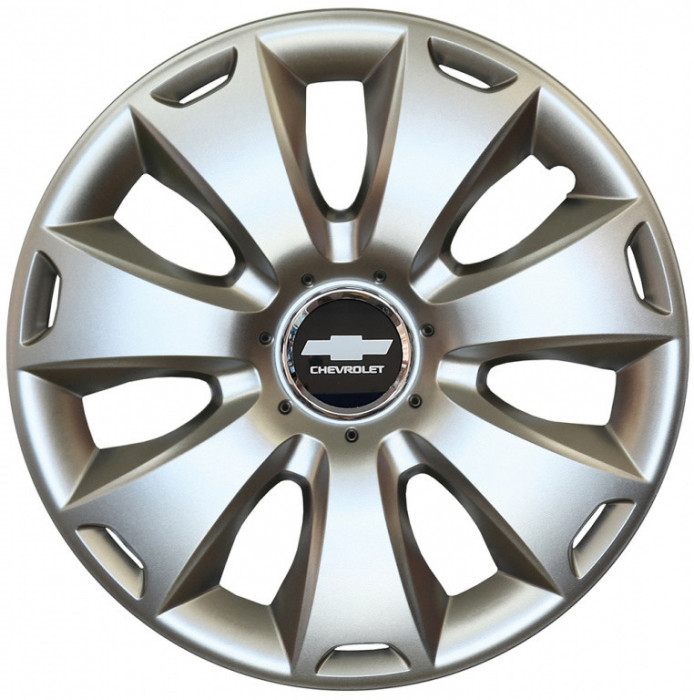 Capace Roti Kerime R15, Potrivite Jantelor de 15 inch, Pentru Chevrolet, Model 335