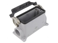 Carcasa pentru conectori HDC C-TYPE M25 MHP 16 L25 foto
