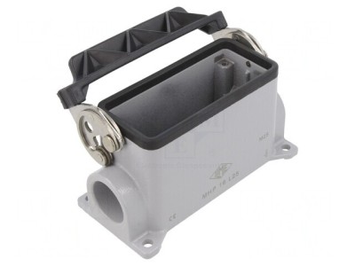 Carcasă pentru conectori HDC C-TYPE M25 MHP 16 L25 foto