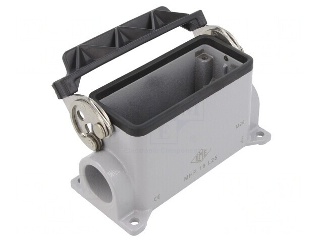 Carcasă pentru conectori HDC C-TYPE M25 MHP 16 L25
