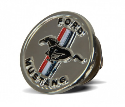 Insigna Oe Ford Mustang 35021240 foto