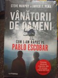 Steve Murphy - Vanatorii de oameni (Editia: 2019)
